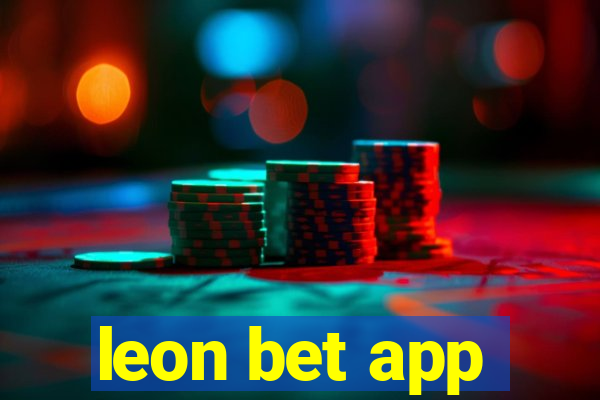 leon bet app